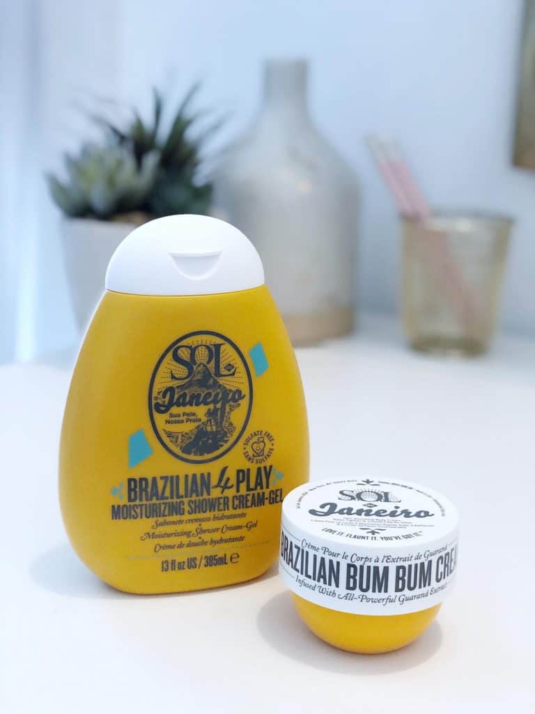 sol de Janeiro Brazilian bum bum cream