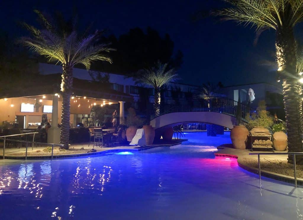 movie night at the scottsdale mccormick ranch