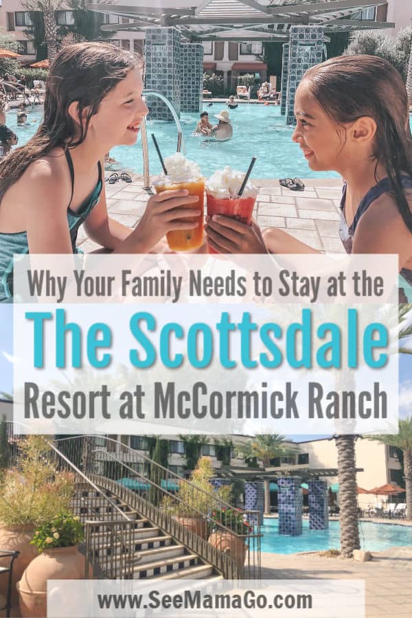The Scottsdale Resort at McCormick Ranch