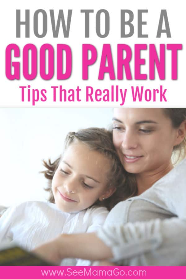 Have you ever felt like you are failing at parenting and want to learn how to be a better parent? These simple tips will make any mom a better mom.