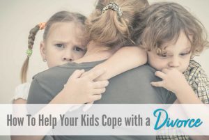 parenting, coping with divorce, kids and divorce