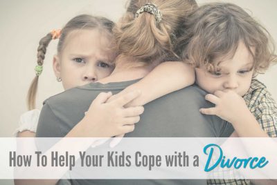 parenting, coping with divorce, kids and divorce