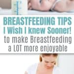 Breastfeeding Hacks For New Moms