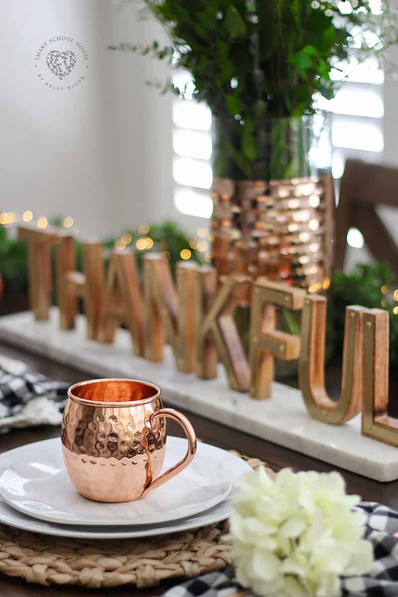 Christmas Table Setting Ideas