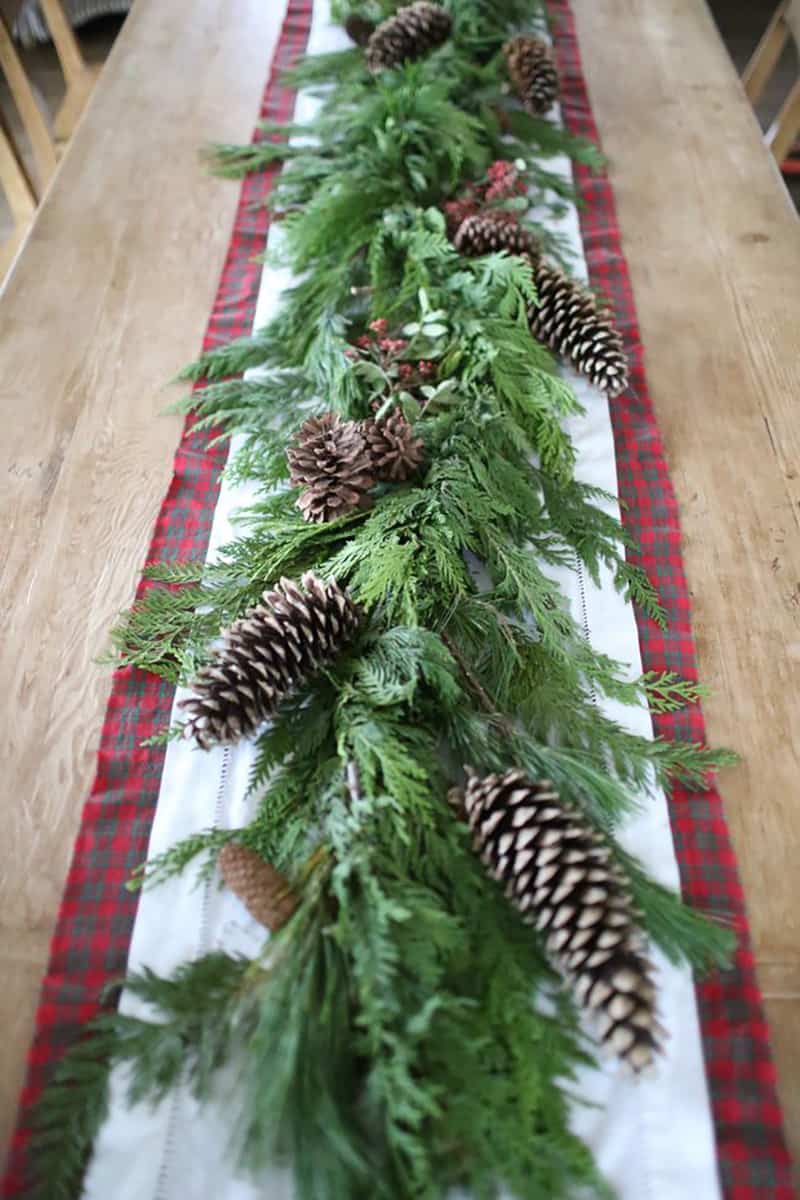 Holiday Tablescape Ideas