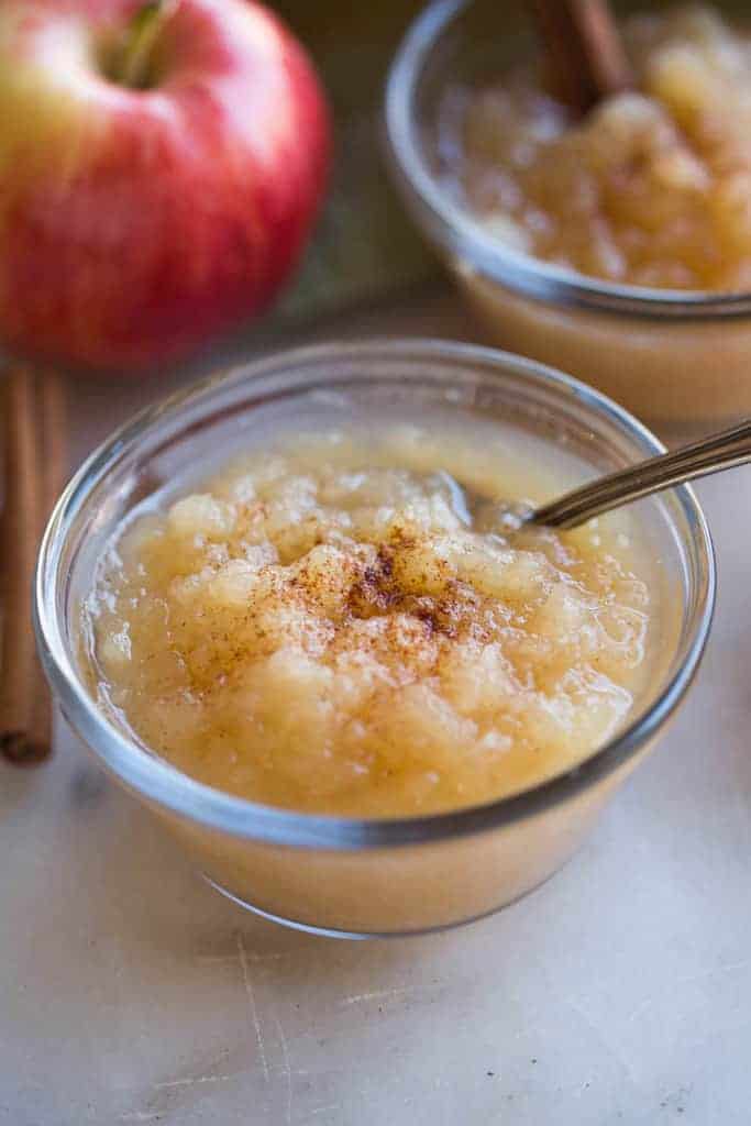 instant pot applesauce