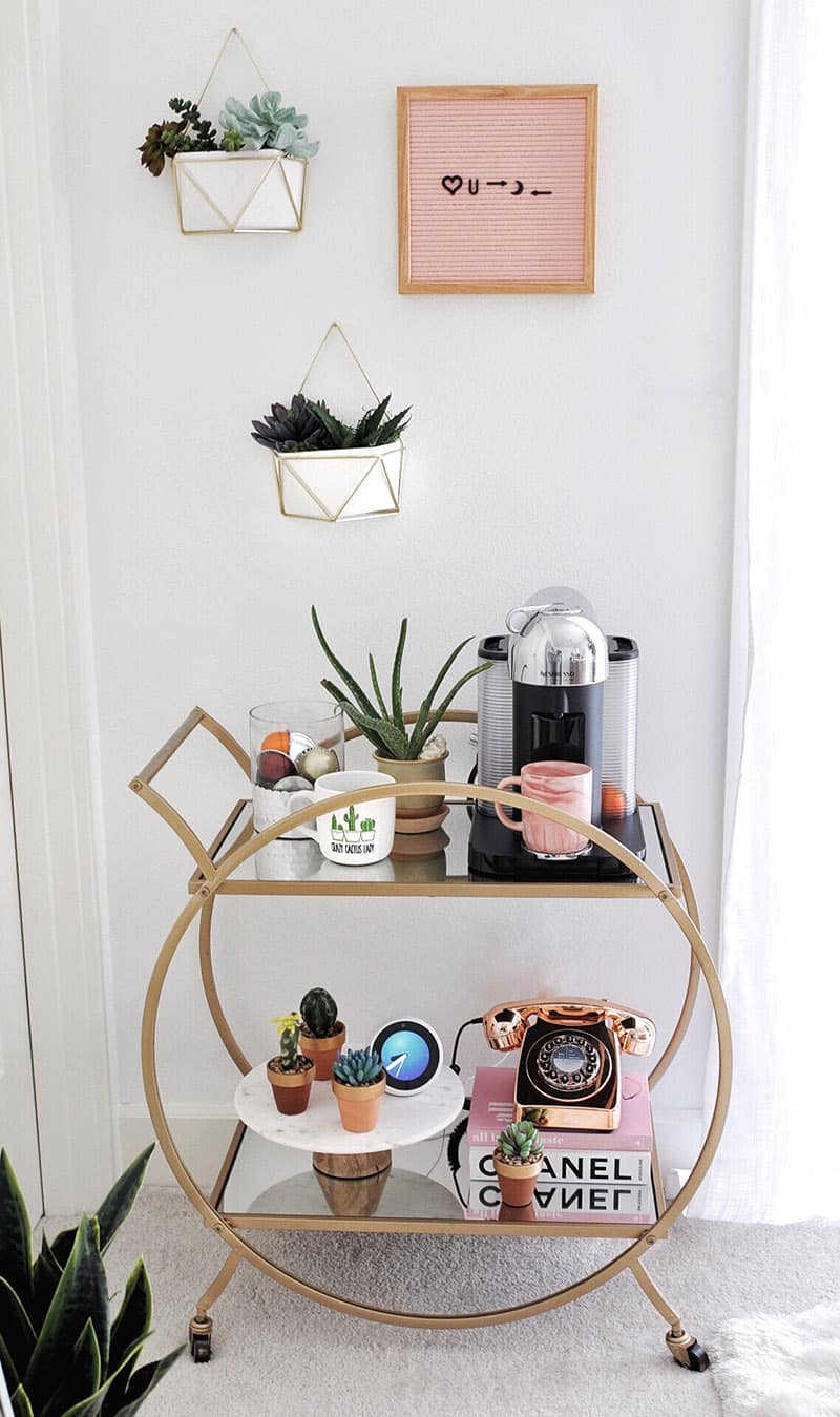 DIY Coffee Stations You Can Recreate at Home - See Mama Go