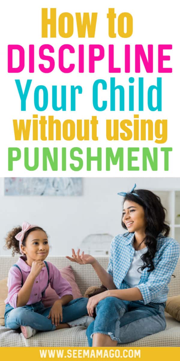 discipline techniques, punishment 