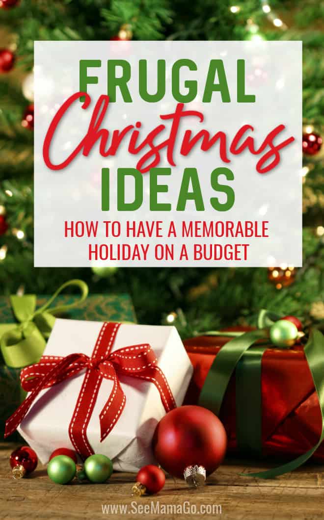 Frugal Christmas Ideas