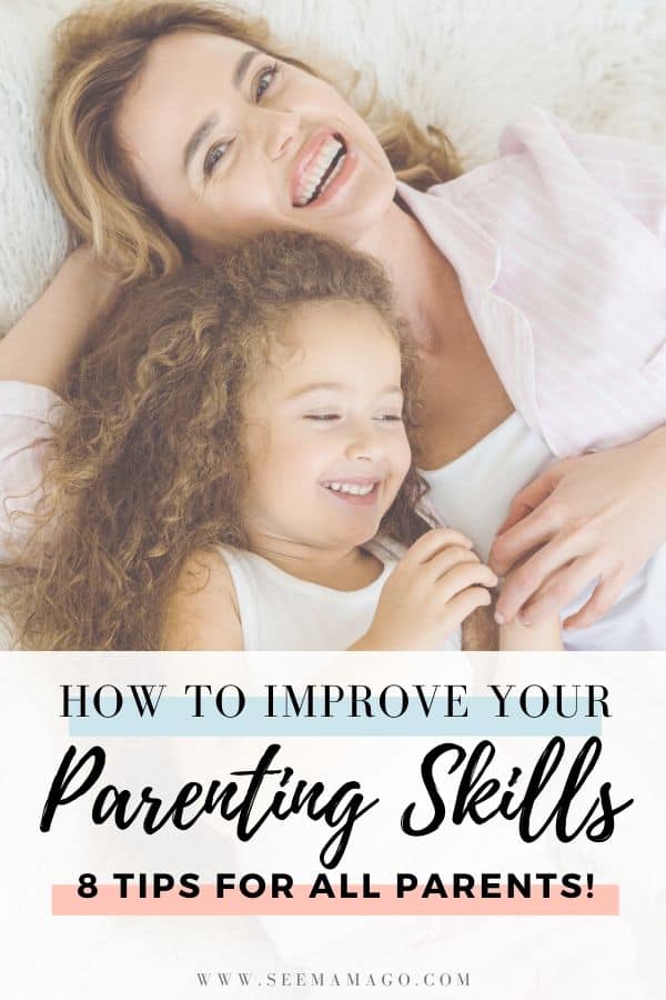 improve parenting skills