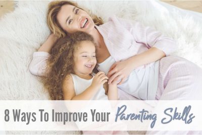 improve parenting skills