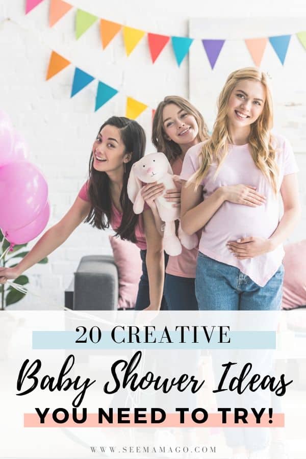 baby shower ideas