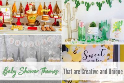 Baby Shower Themes