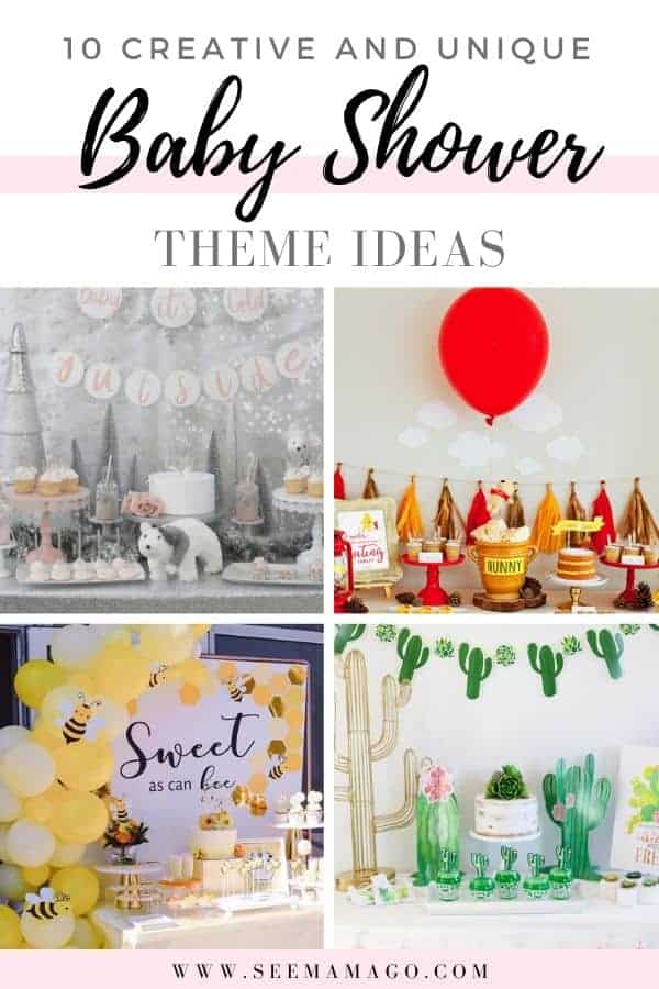 baby shower theme