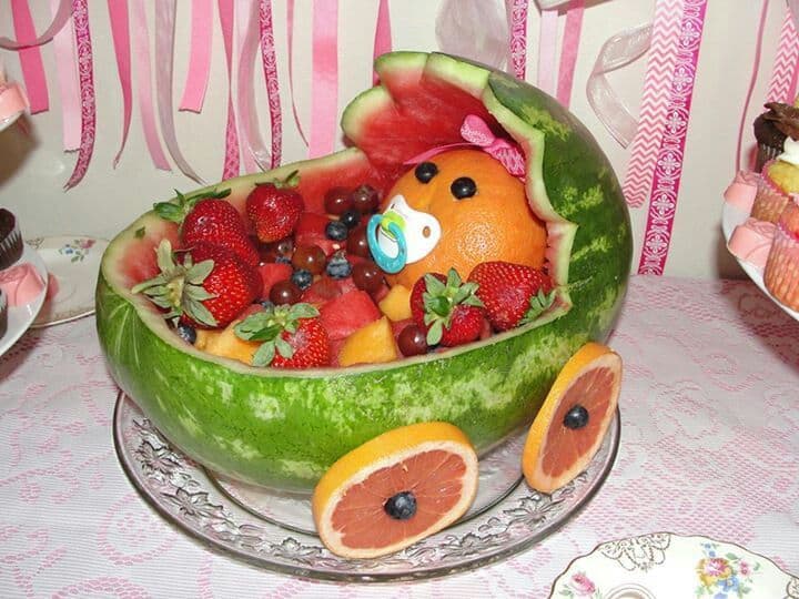 watermelon buggy