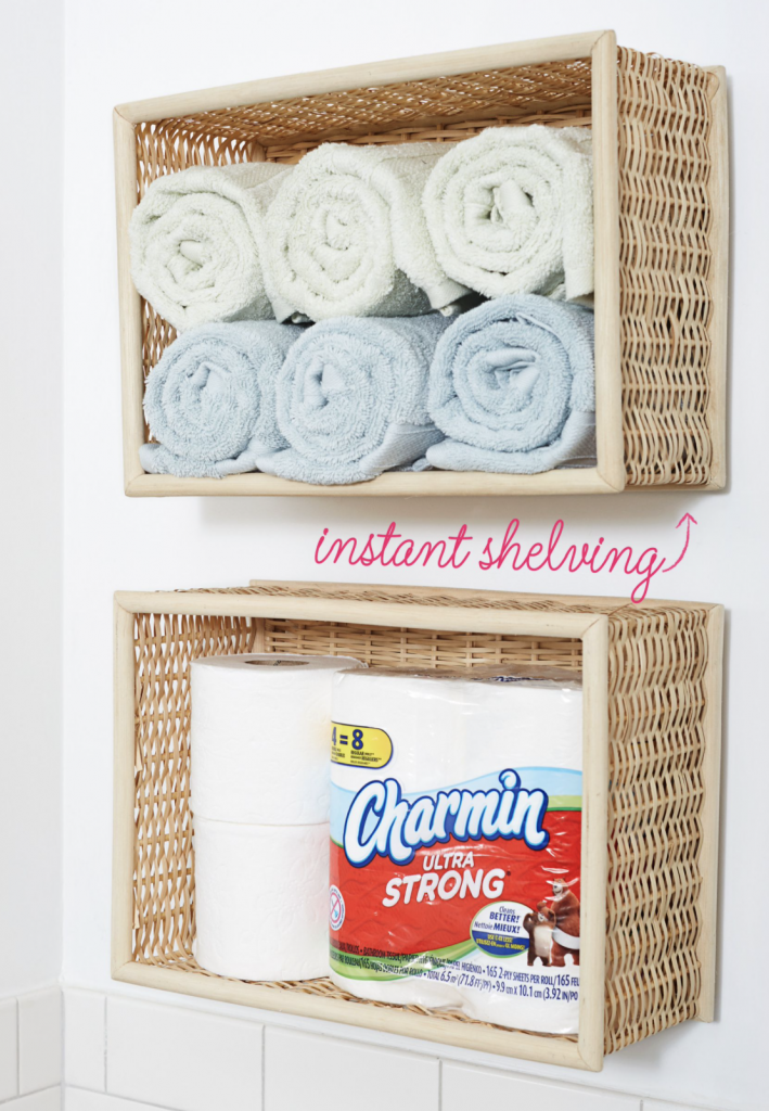 Keep Your Cleaning Towels Organized With This Affordable Dollar Tree Find