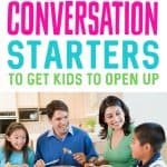 conversation starters for kids