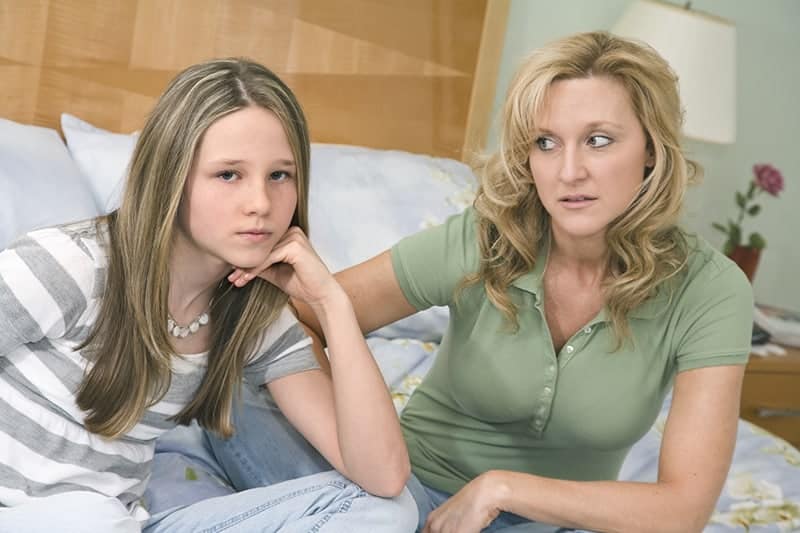 How to Deal With a Moody Tween See Mama Go