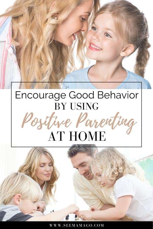 positive parenting at home