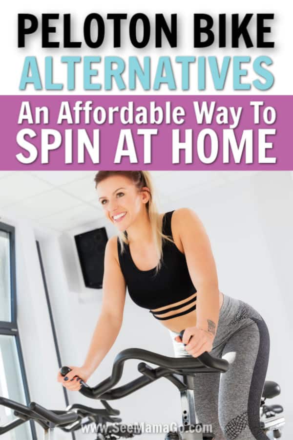 Peloton Bike Alternatives: An Affordable Way to Spin At Home