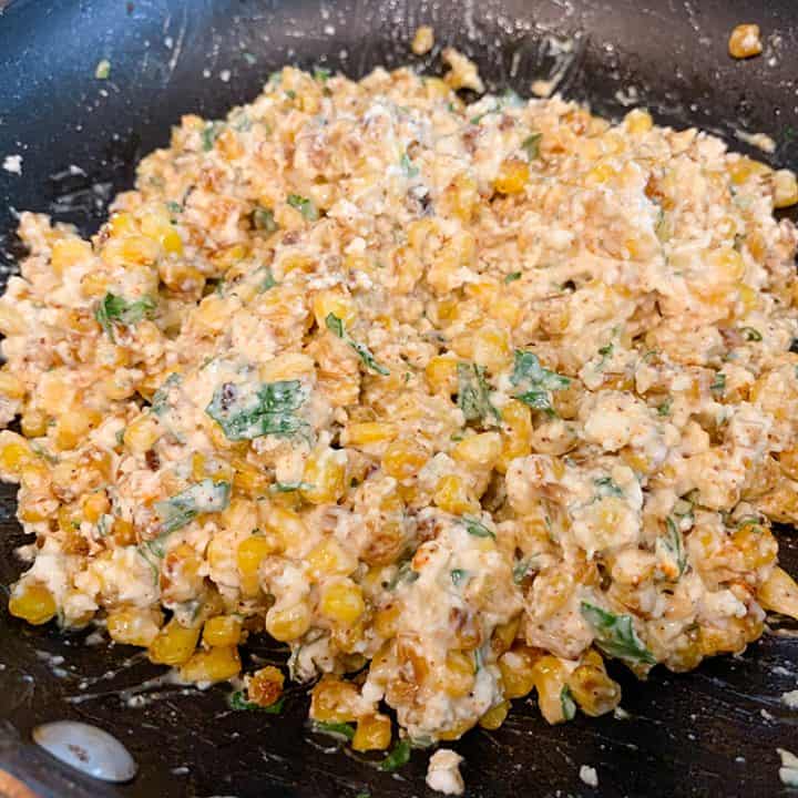 Mexican Street Corn