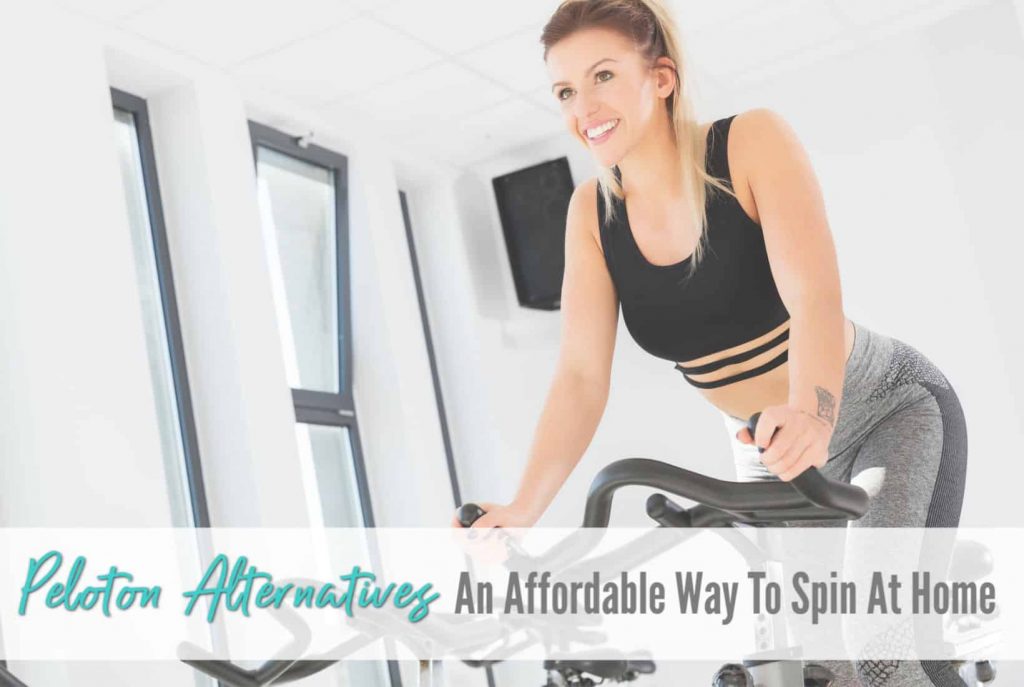  #Peloton Peloton Alternatives: An Affordable Way to Spin at Home #pelotonapp #spinning #fitness #homegym #workout