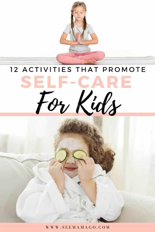 12 Activities That Promote Self-Care In Kids