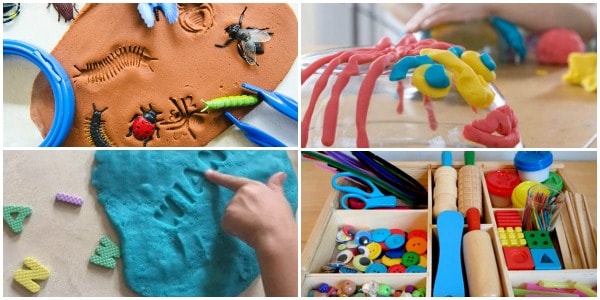 Activities to keep toddlers busy