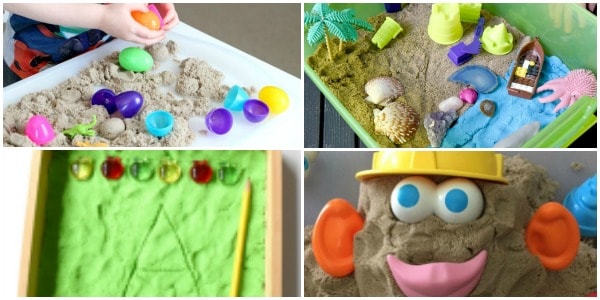 Toddler activities to keep them busy