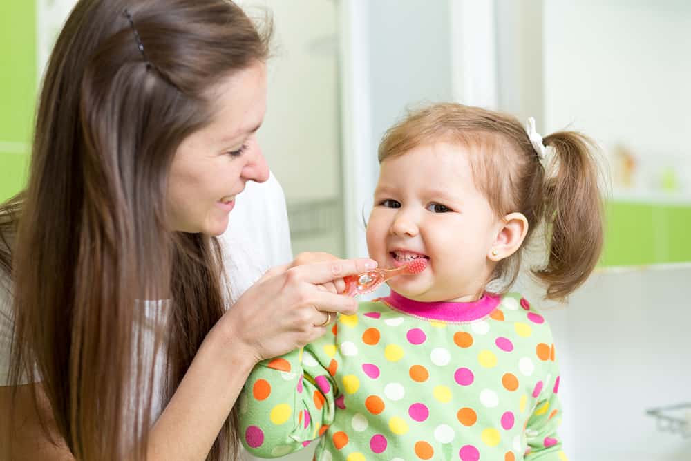 bedtime routine for toddlers